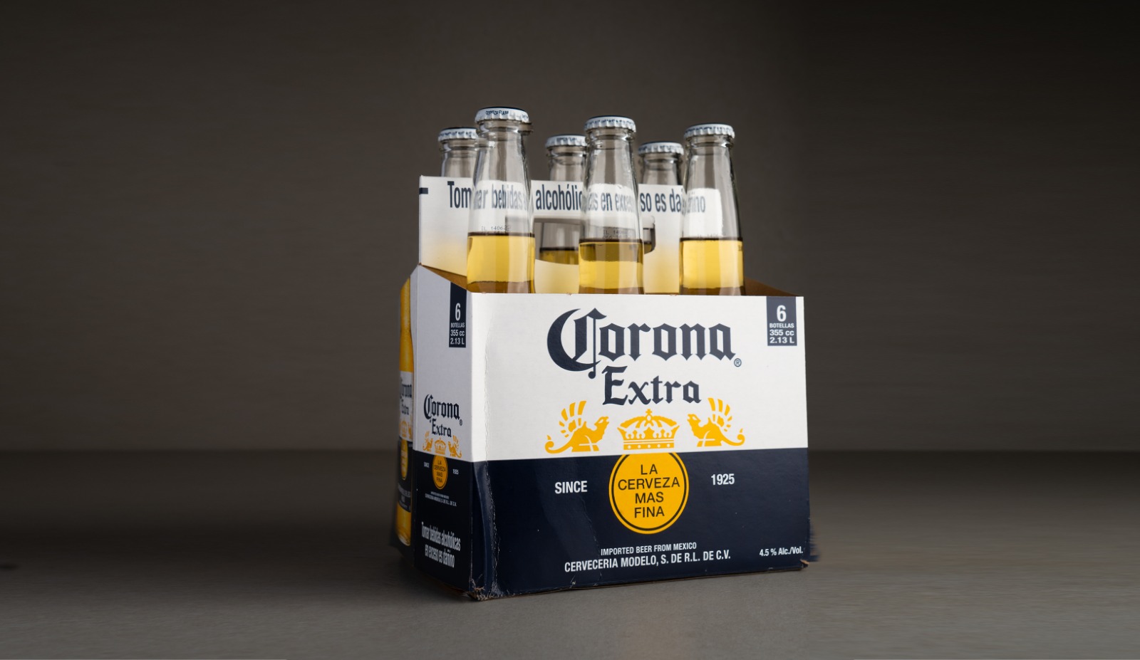 Corona Six Pack