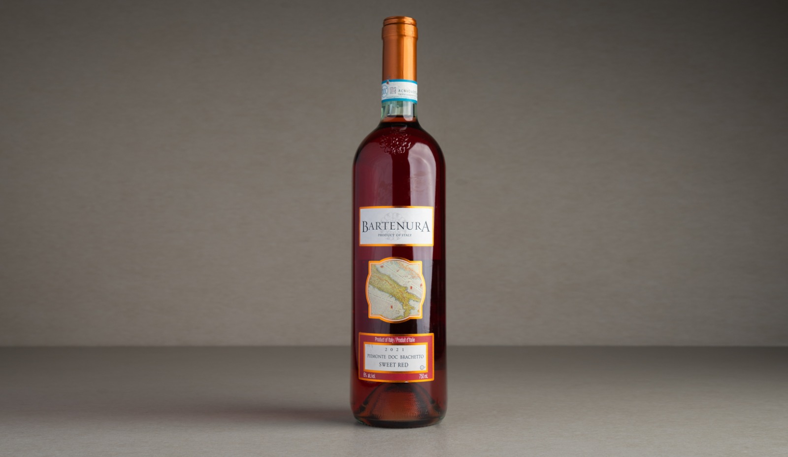 Bartenura Brachetto, Low-Alcohol Sweet Red