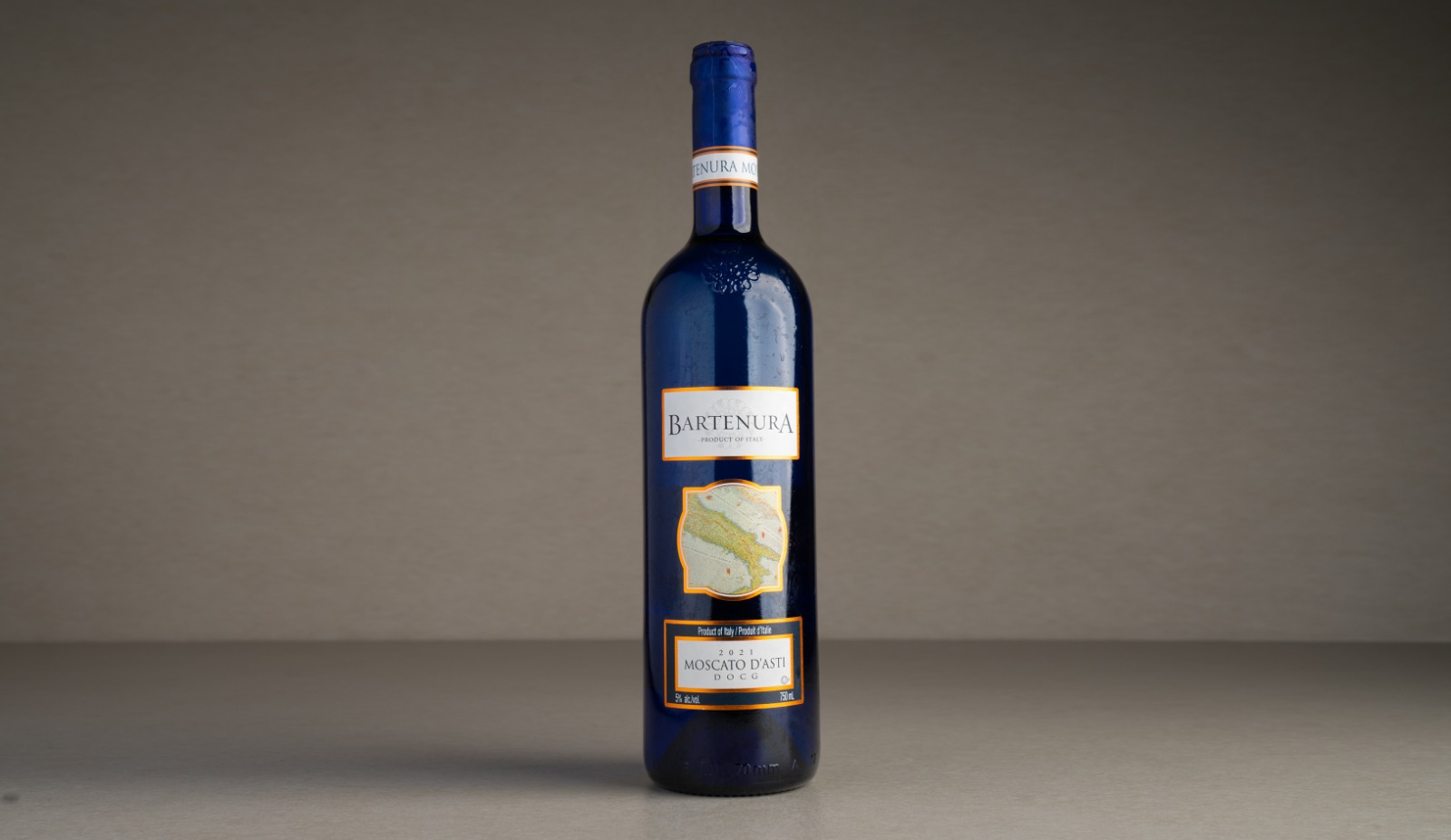 Bartenura Moscato, Low-Alcohol, Sweet Sparkling White Wine