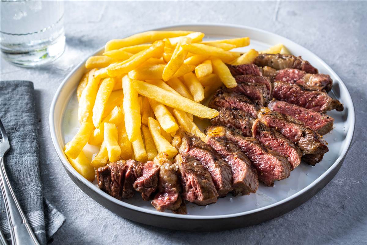 Grilled Entrecôte