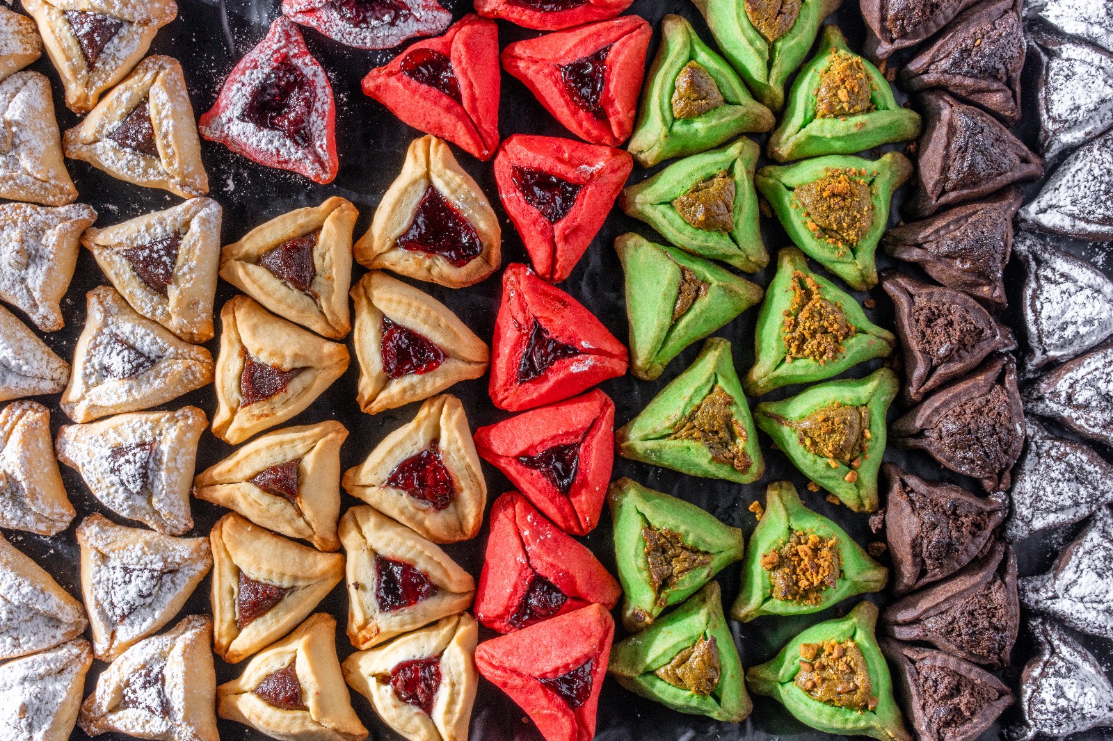 Hamantaschen Mix Box