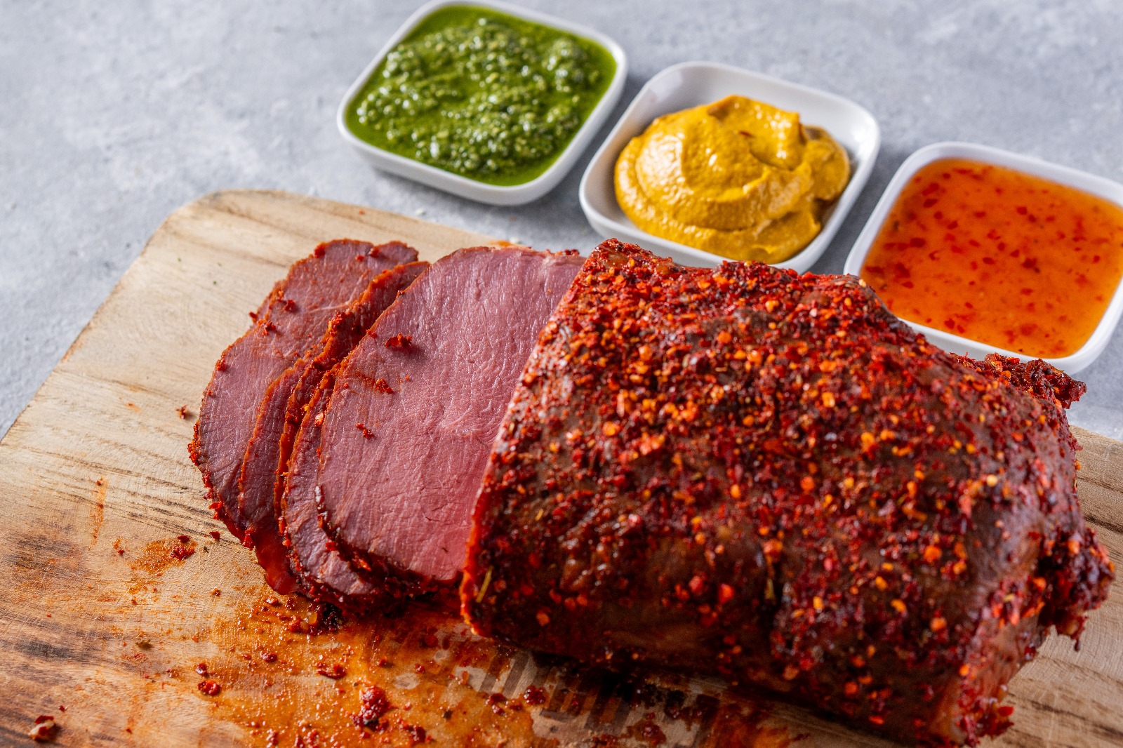 Tuscan Beef Shoulder Roast