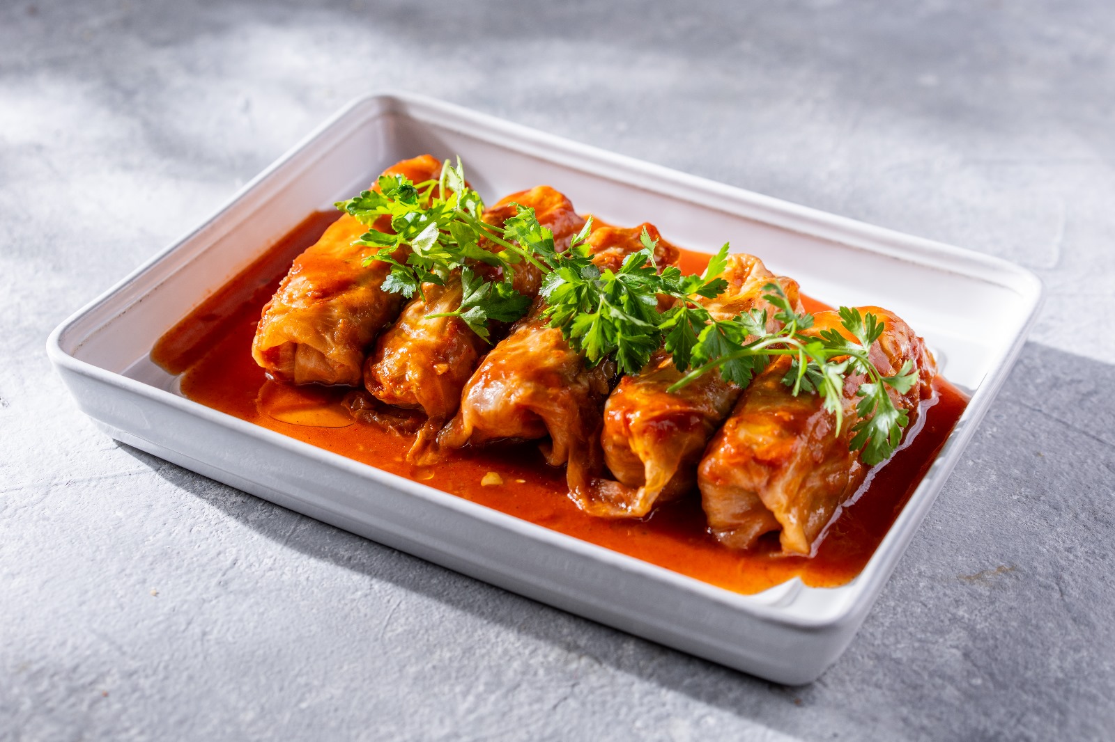 Mini Stuffed Cabbage