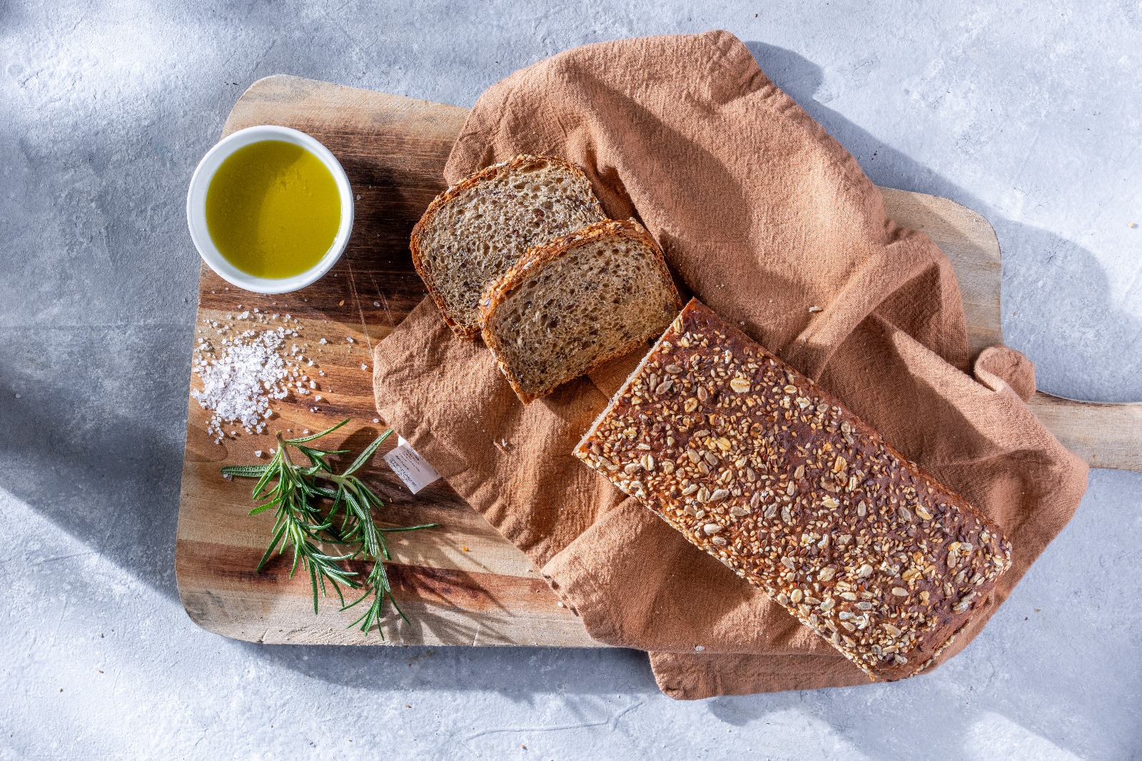 African Health Bread