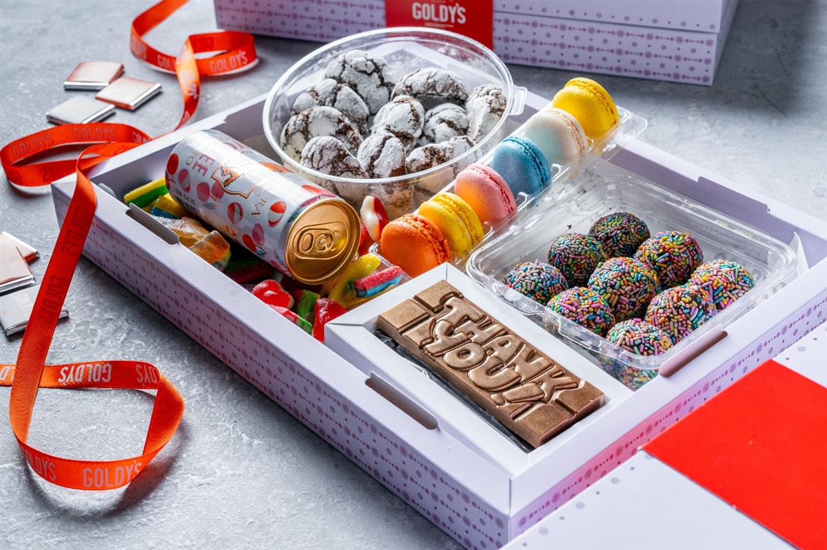 מתוק על מתוק בקופסא