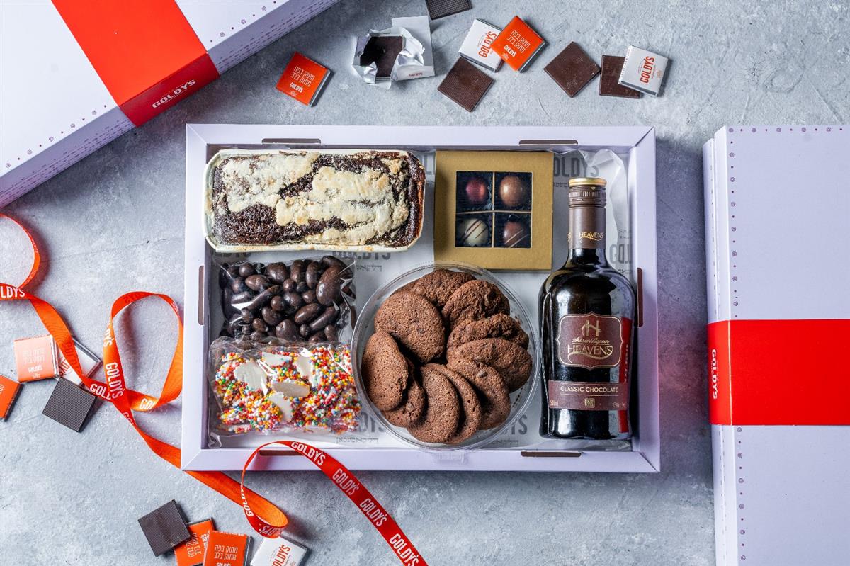 Chocolate Lover’s Box