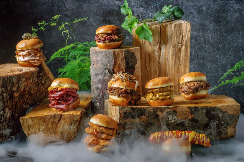 The Full Meat Collection