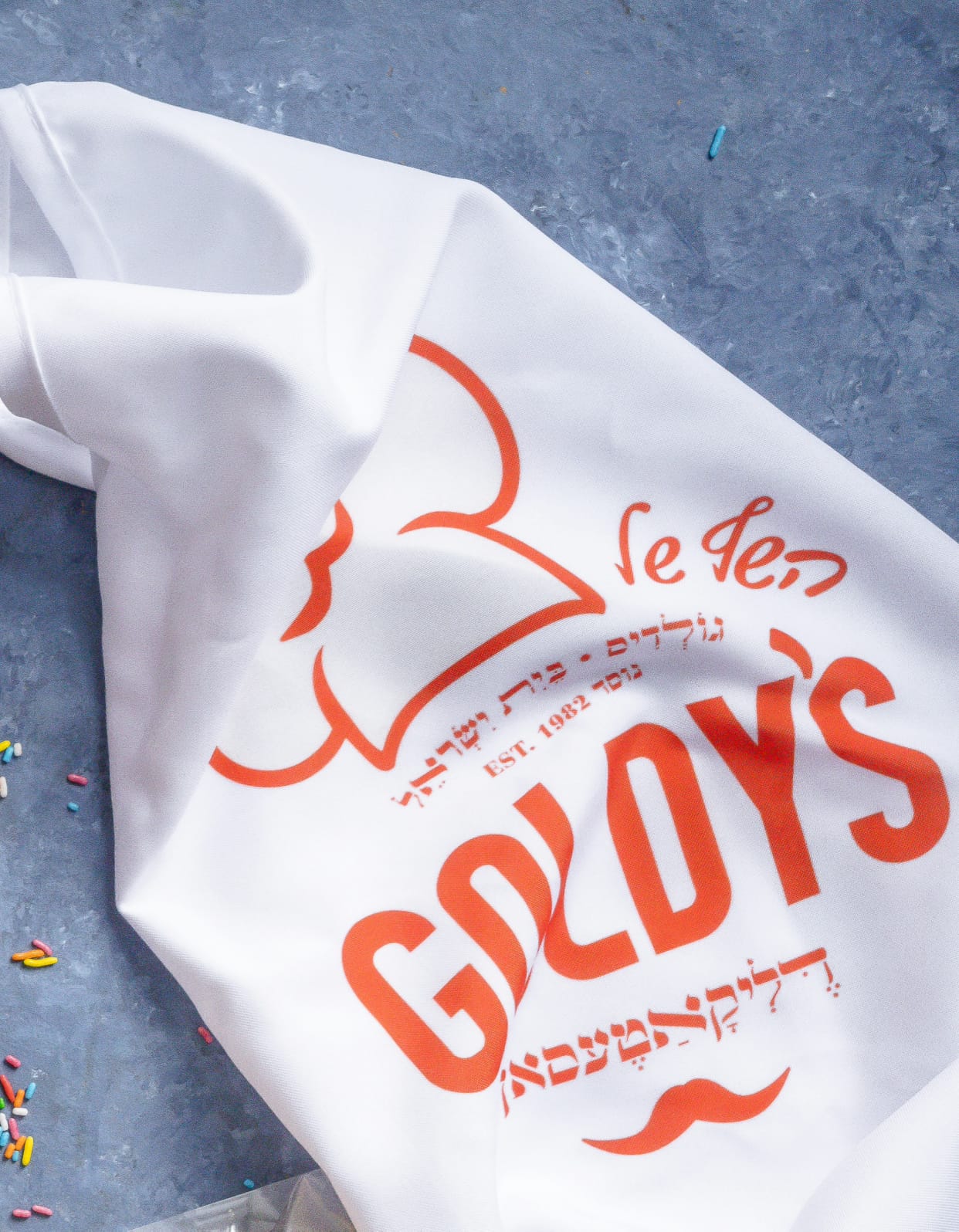 2 Goldy’s Chef Costume for Kids