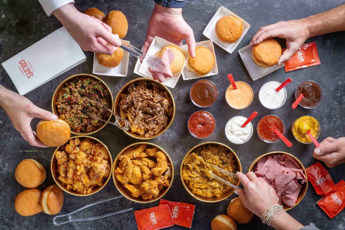 DIY Savory Meat Donuts