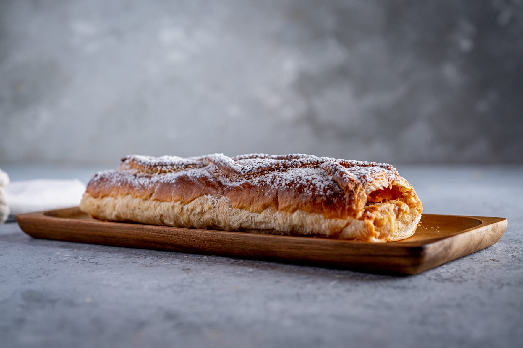 Apple Strudel