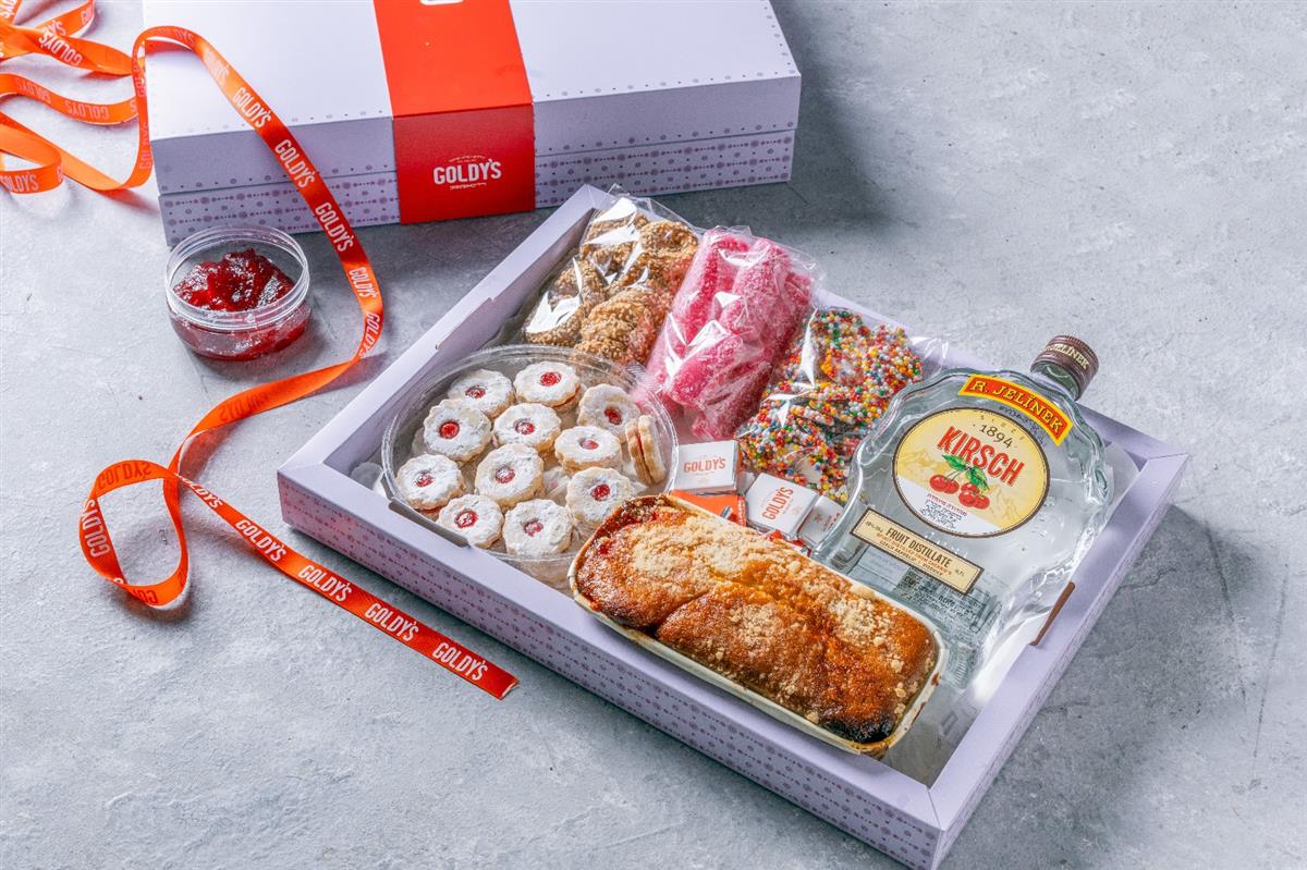 Grandma’s Snack Box