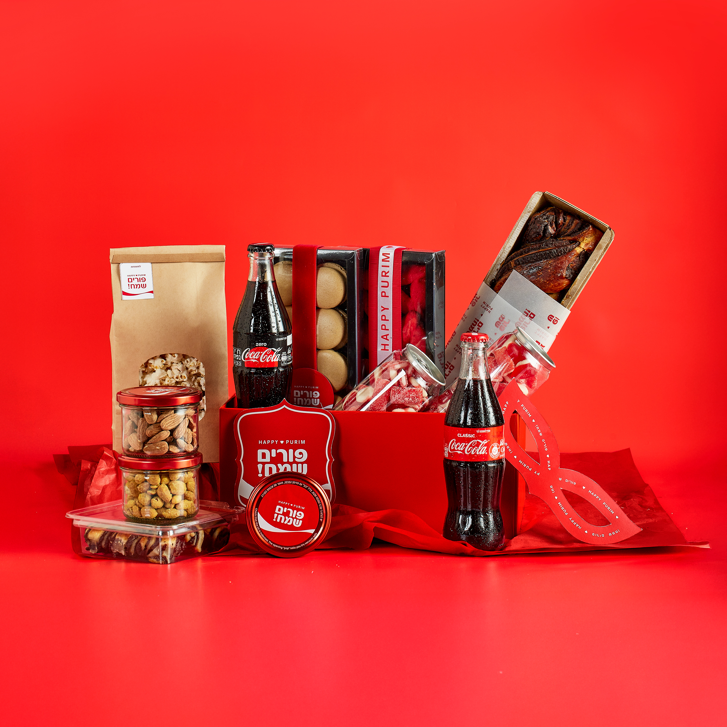 להתענג בפינוקים