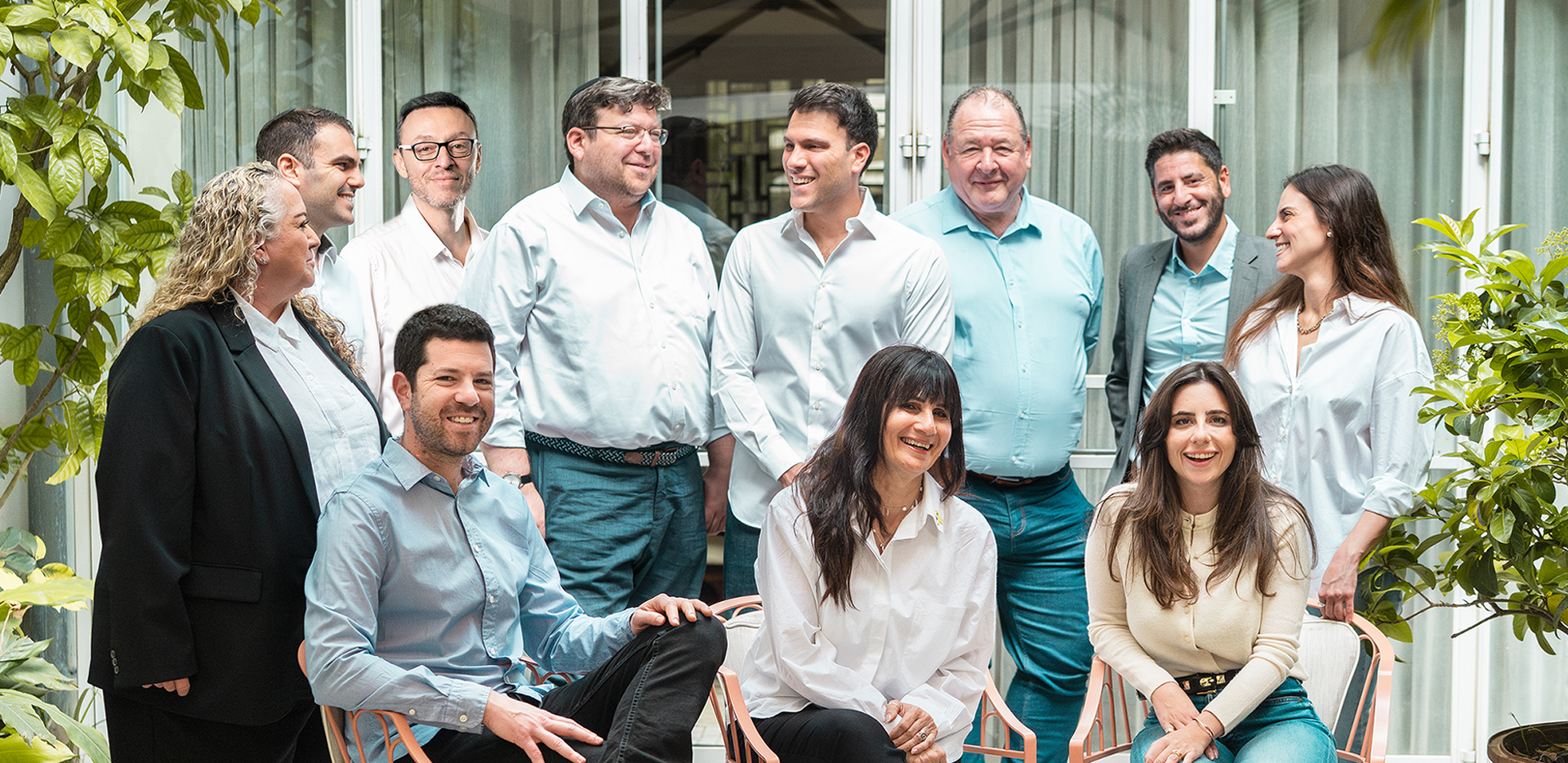 Our leadership team brings together decades of experience from Microsoft, Digital Realty, and other industry leaders