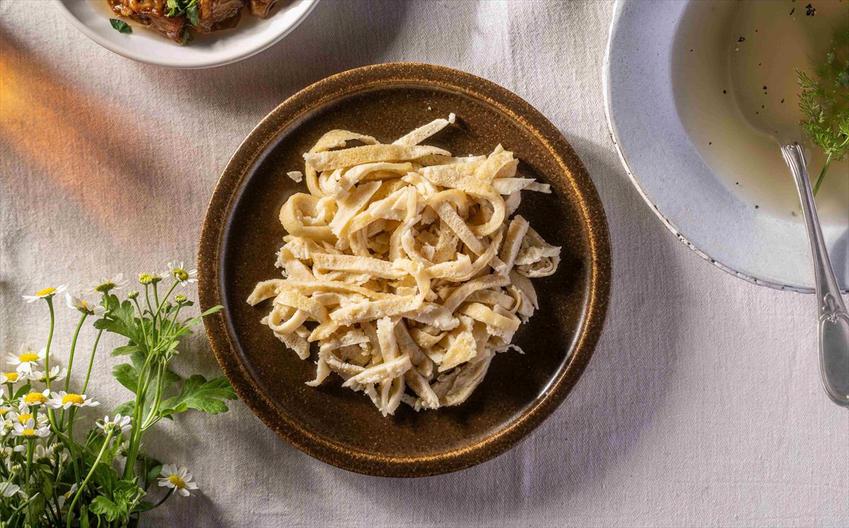 איטריות של פסח