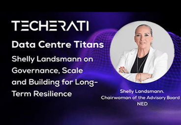 Shelly Landsmann on Governance, Scale and Building for Long-Term Resilience