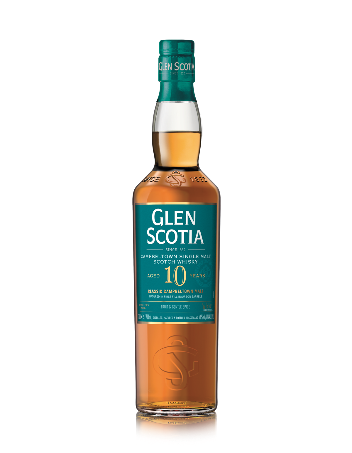 Glen Scotia 10