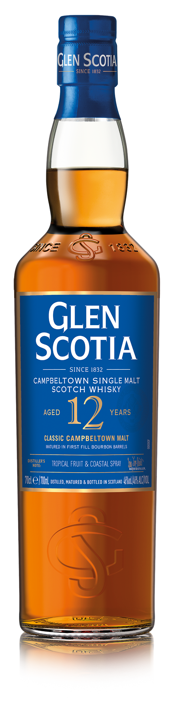 Glen Scotia 12