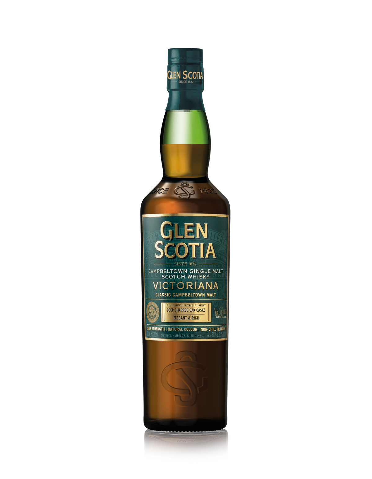 Glen Scotia Victoriana