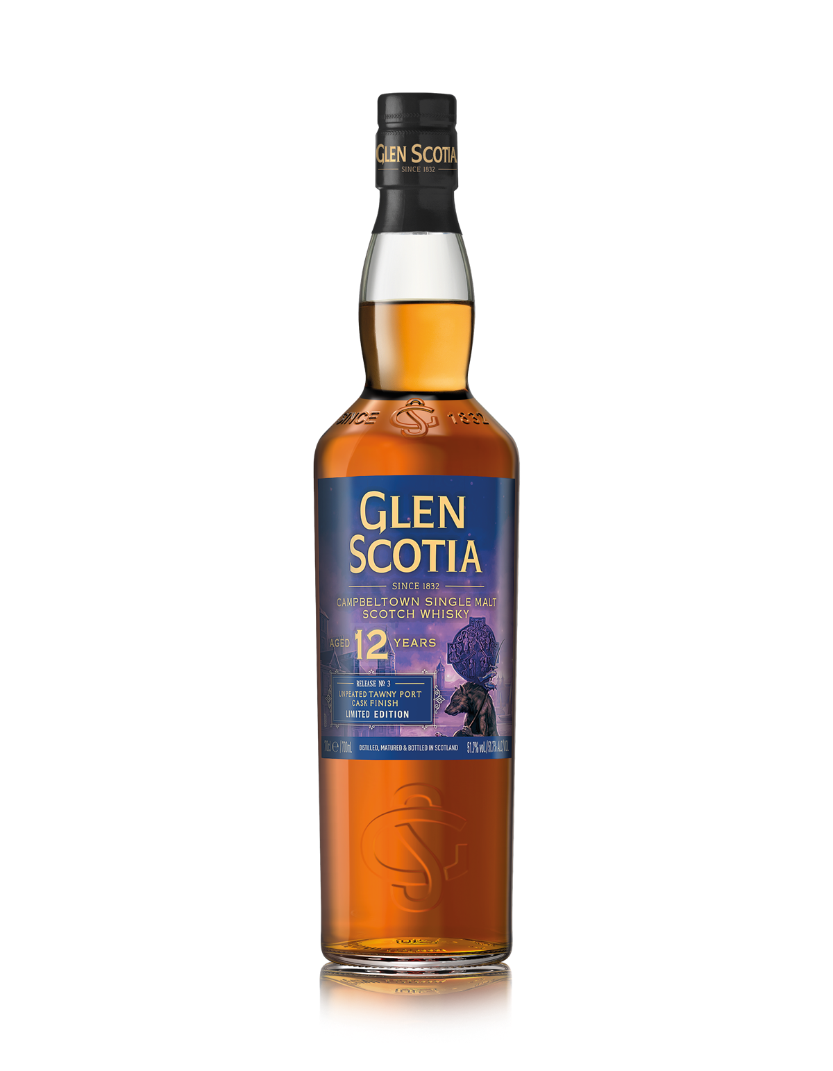 Glen Scotia 12 Icons of Campbeltown No.3