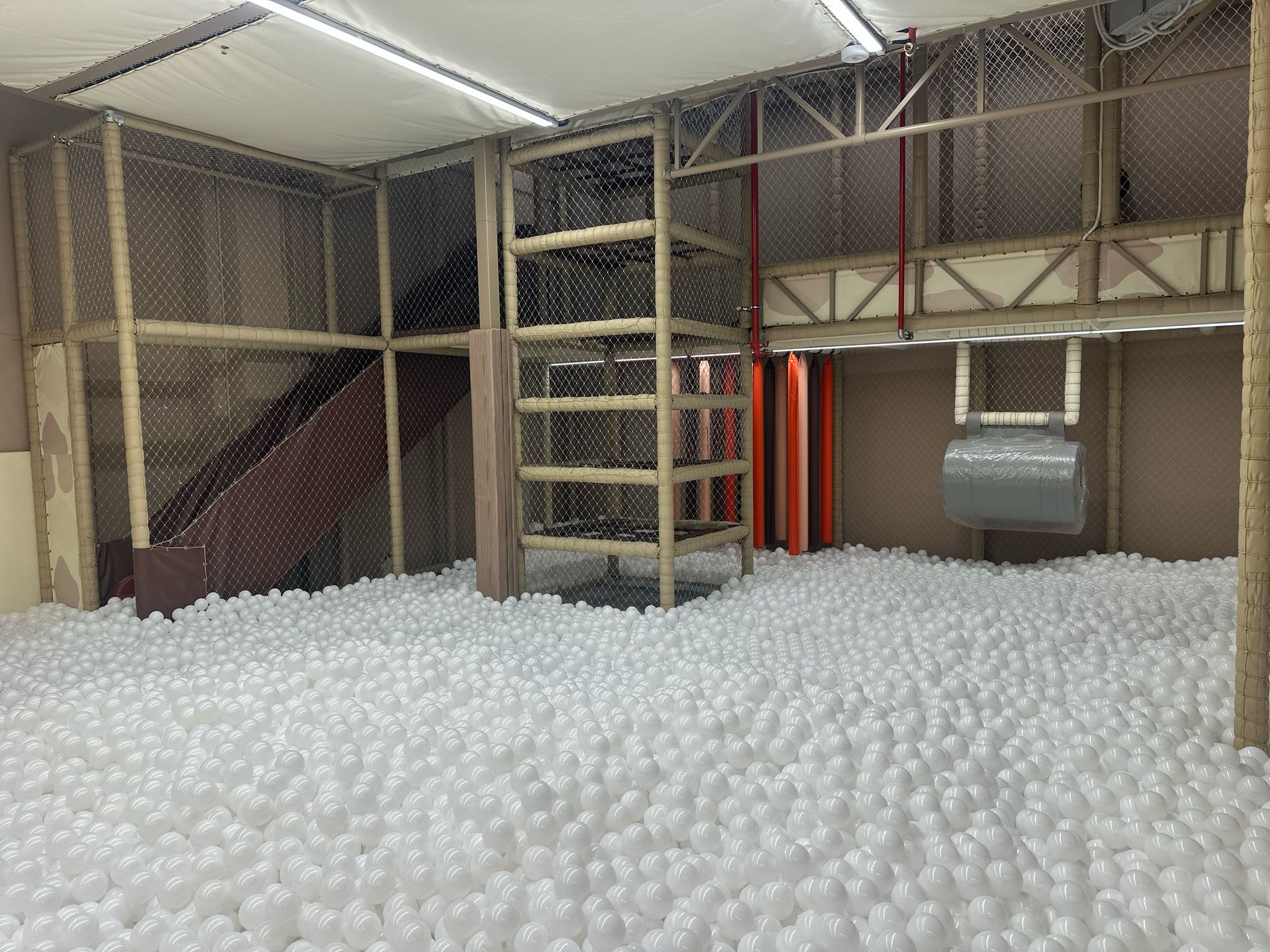 משחקייה בקניון הקריון 