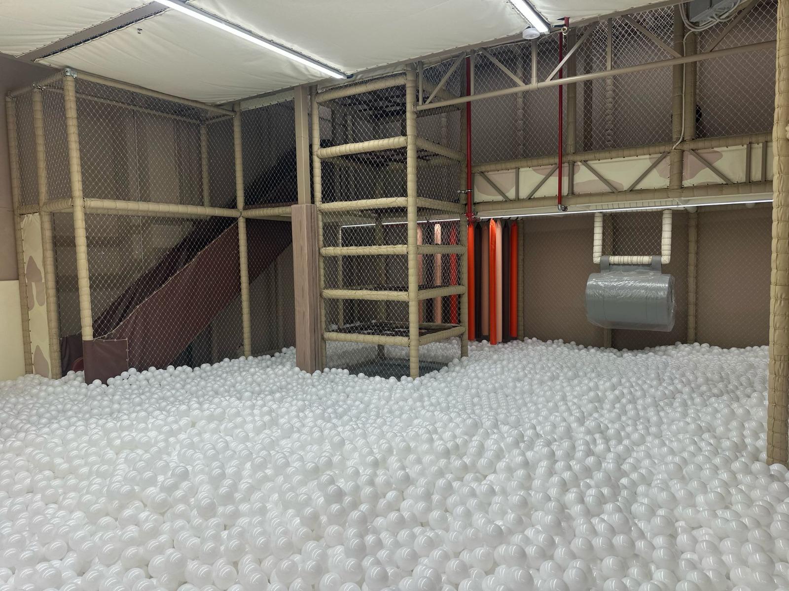 משחקייה לילדים באזור הצפון