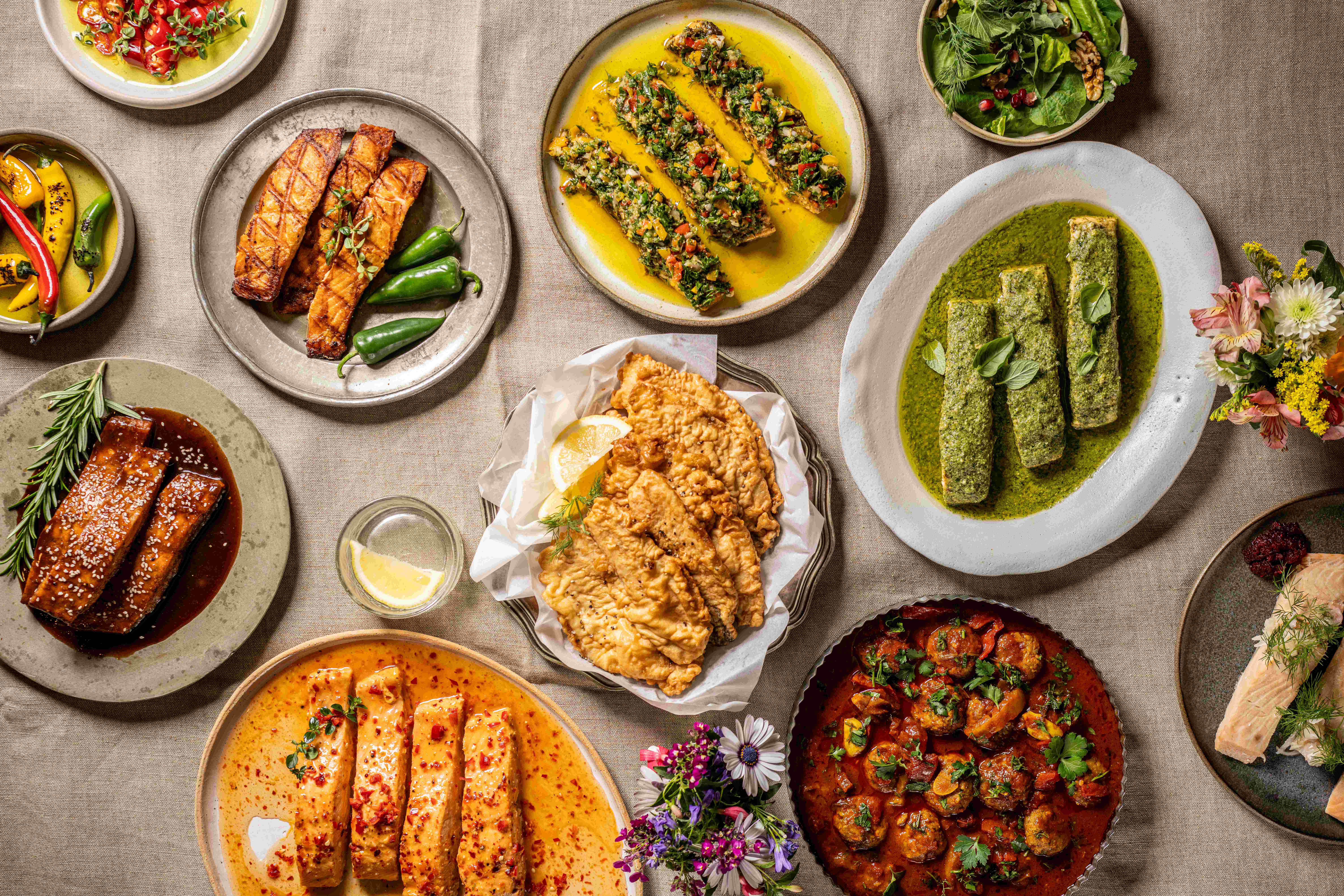 מבשלים לכם זכרונות חדשים 