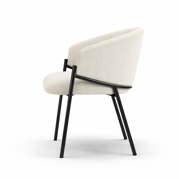 כסא אורח FRANKLIN