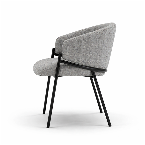 כסא אורח FRANKLIN