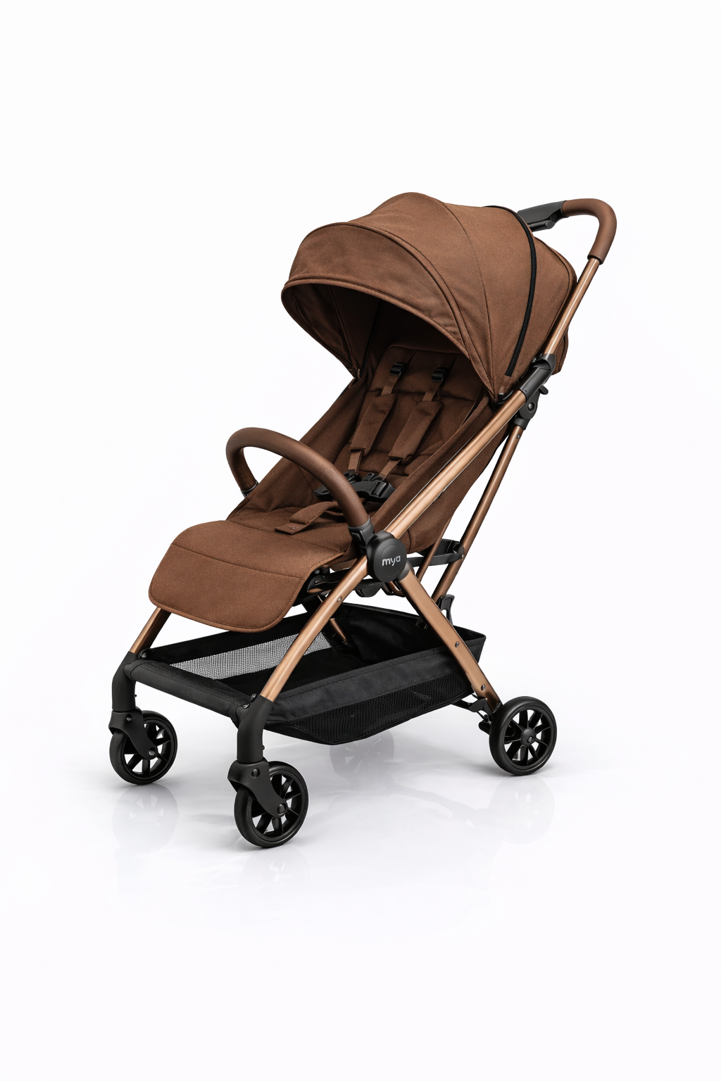 טיולון מייה בייבי -מוקה