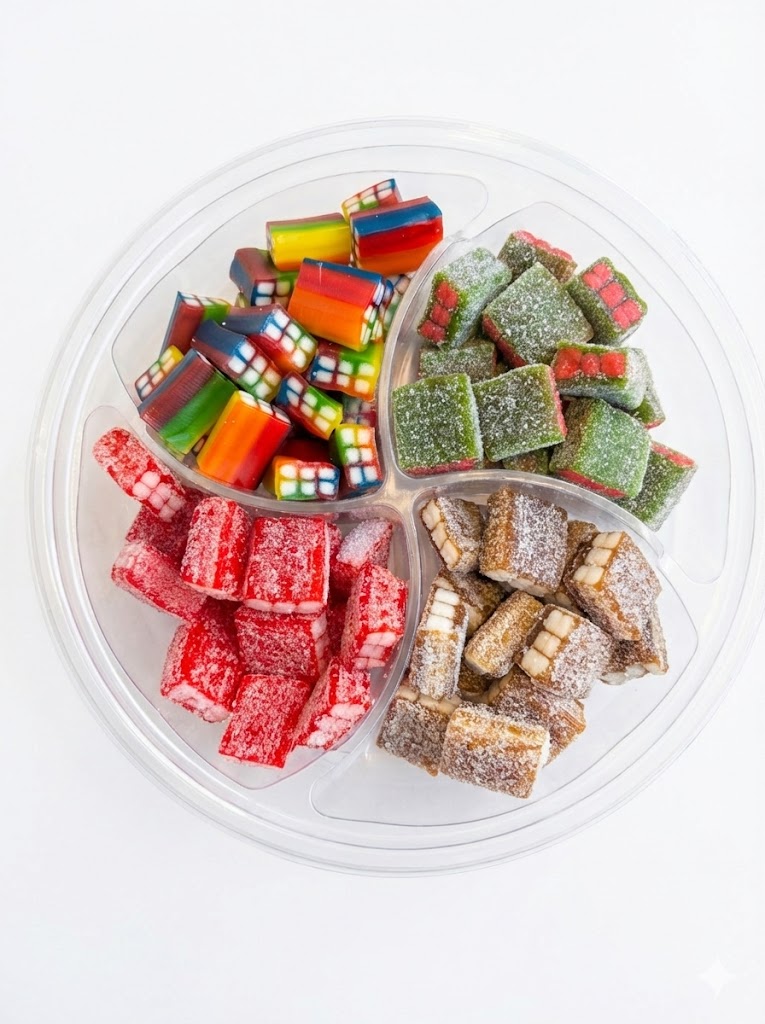 מארז גומי קטן