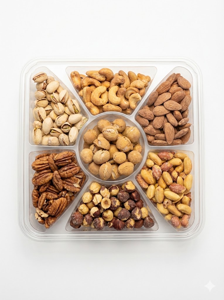 מארז פיצוחים גדול