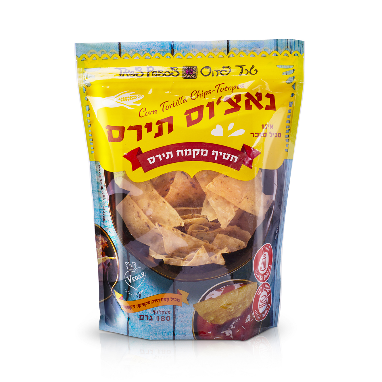 נאצ'וס תירס