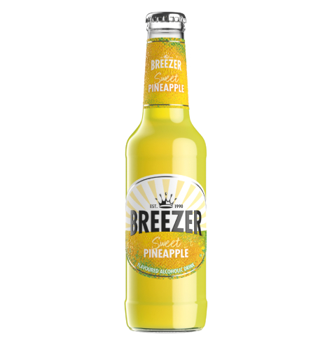 בריזר בטעם אננס