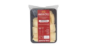 רביולי ארטישוק חלבי