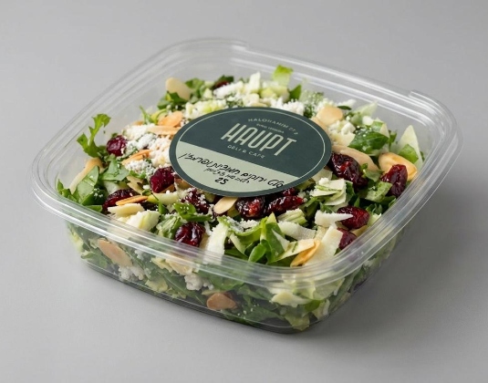 סלט ירוקים ופרמז׳ן