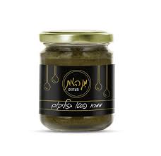 ממרח פסטו בזיליקום