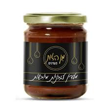 ממרח עגבניות מיובשות