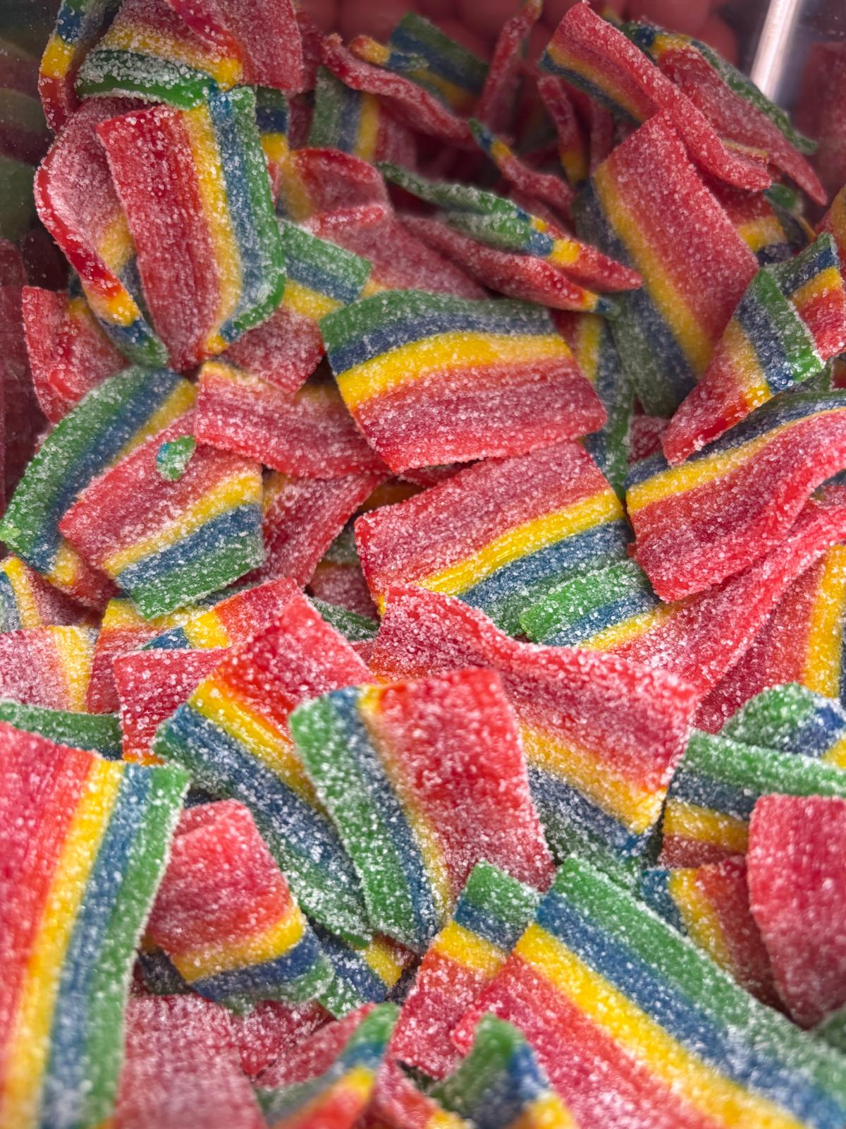 שטיח צבעוני