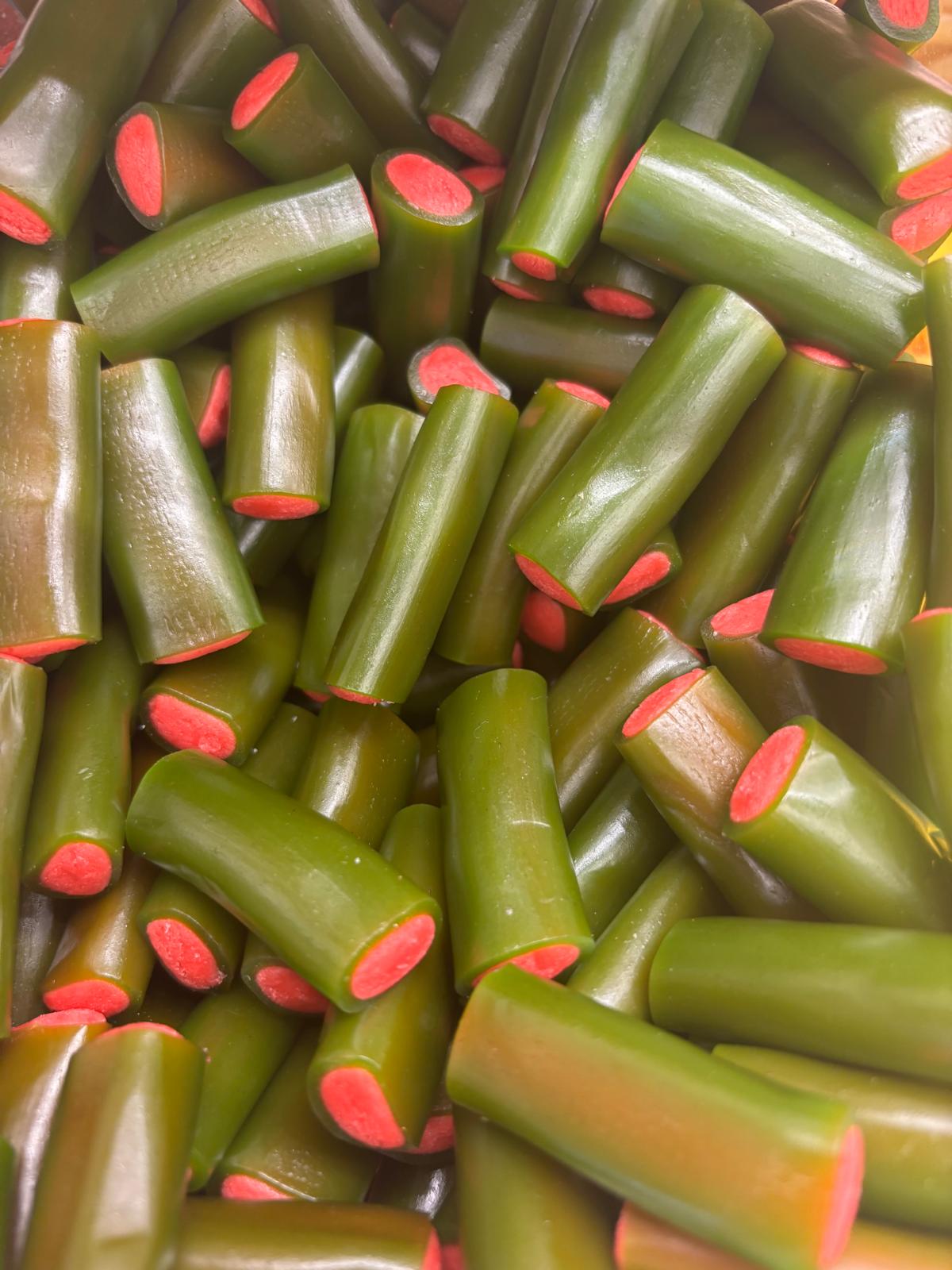 צינורות עבים אבטיח