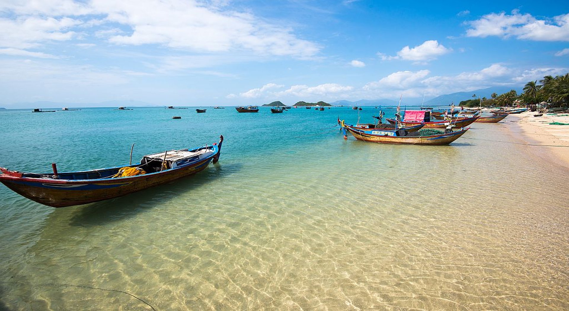 שייט לאורך המקונג – וייטנאם וקמבודיה