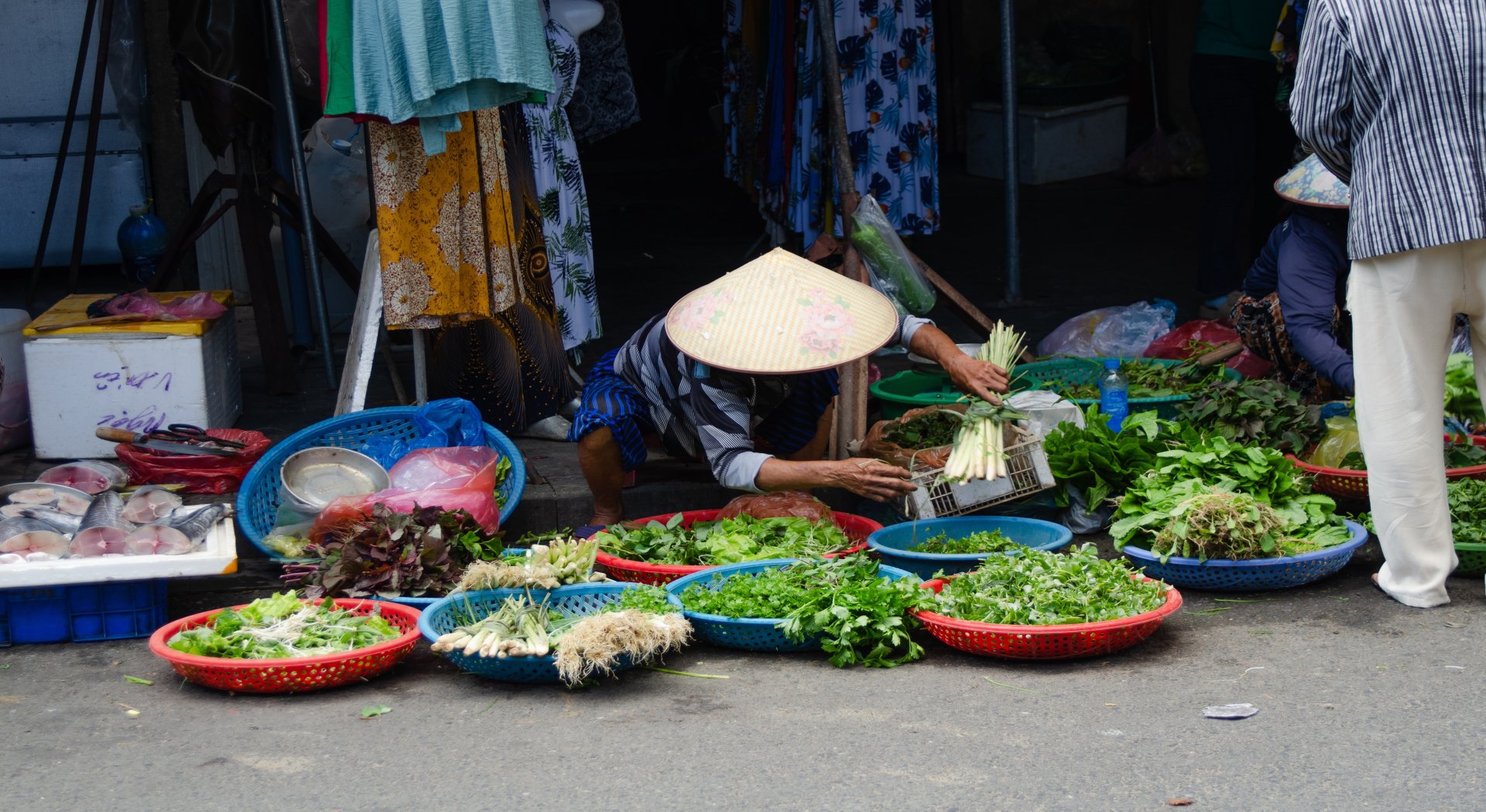 שייט לאורך המקונג – וייטנאם וקמבודיה