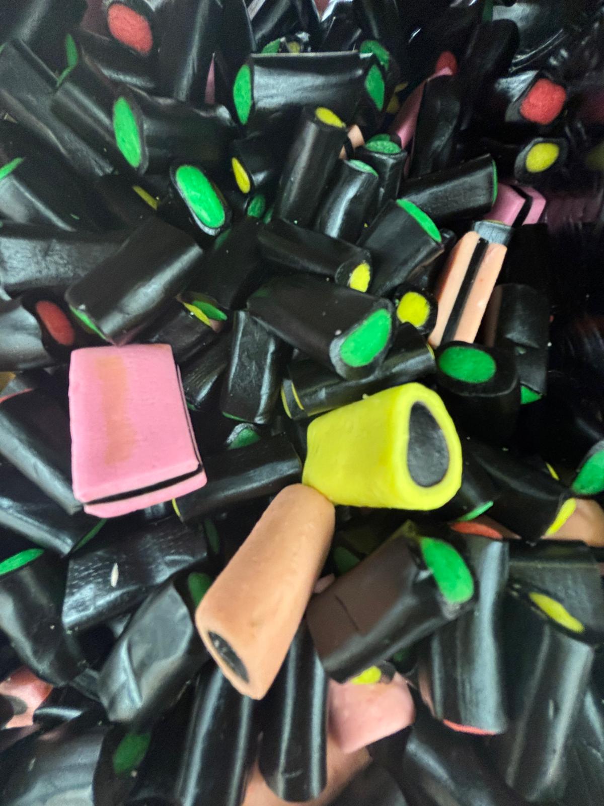 תערובת ליקריץ