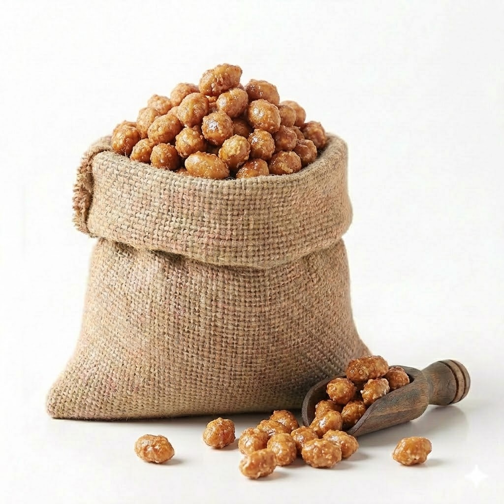 בוטנים מסוכרים