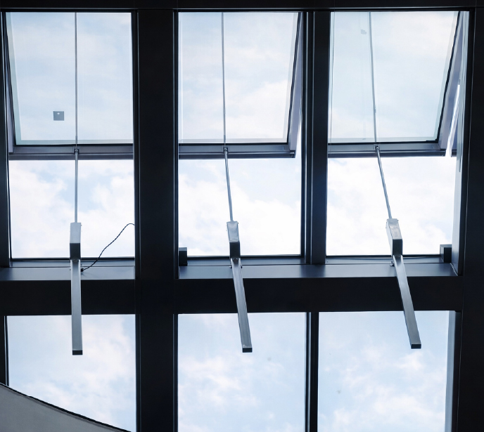 מנוע הזזה לינארי EA-SZ RACK