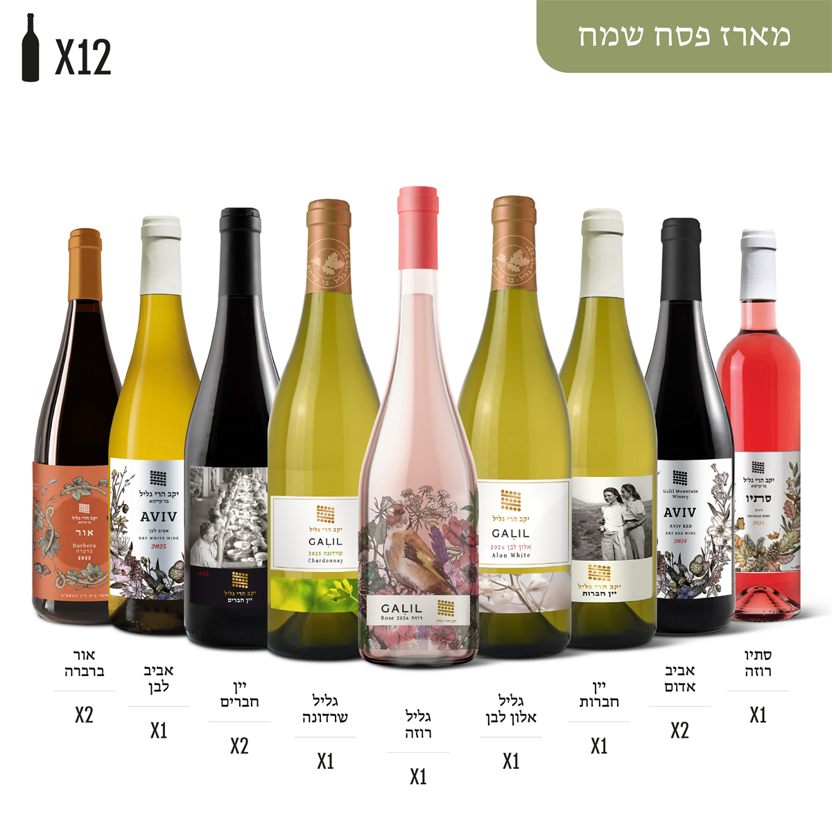 מארז אח, איזה חורף