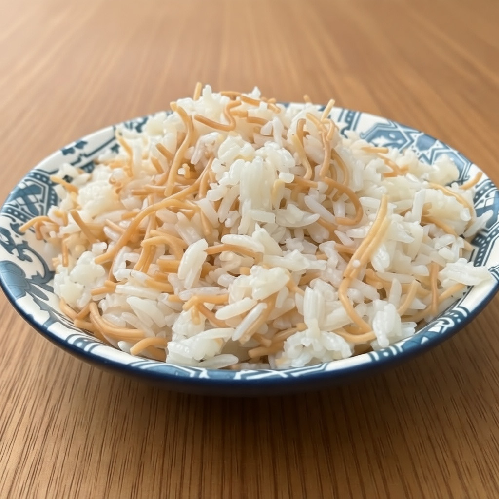 אורז אטריות