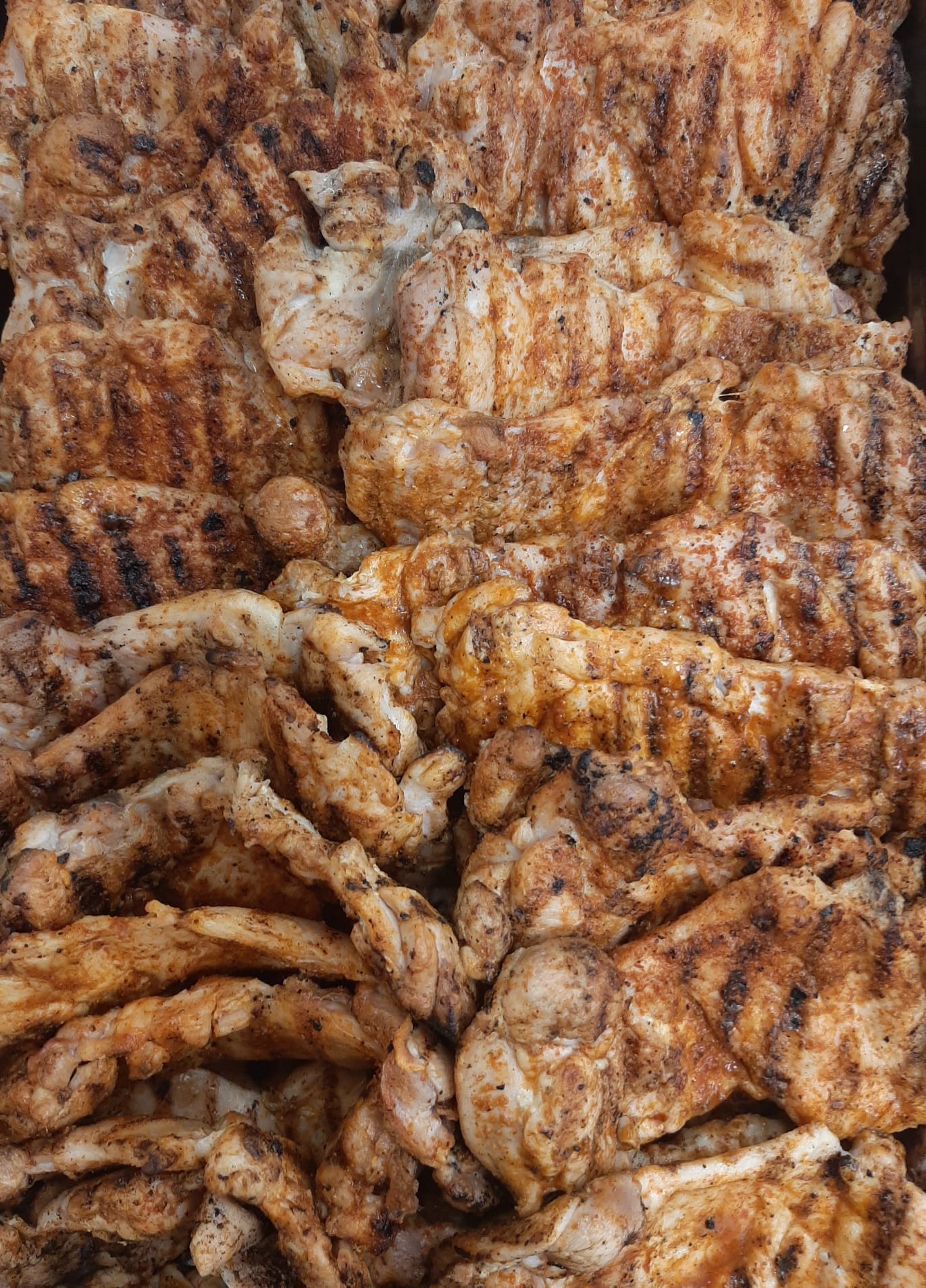 סטייק פרגית