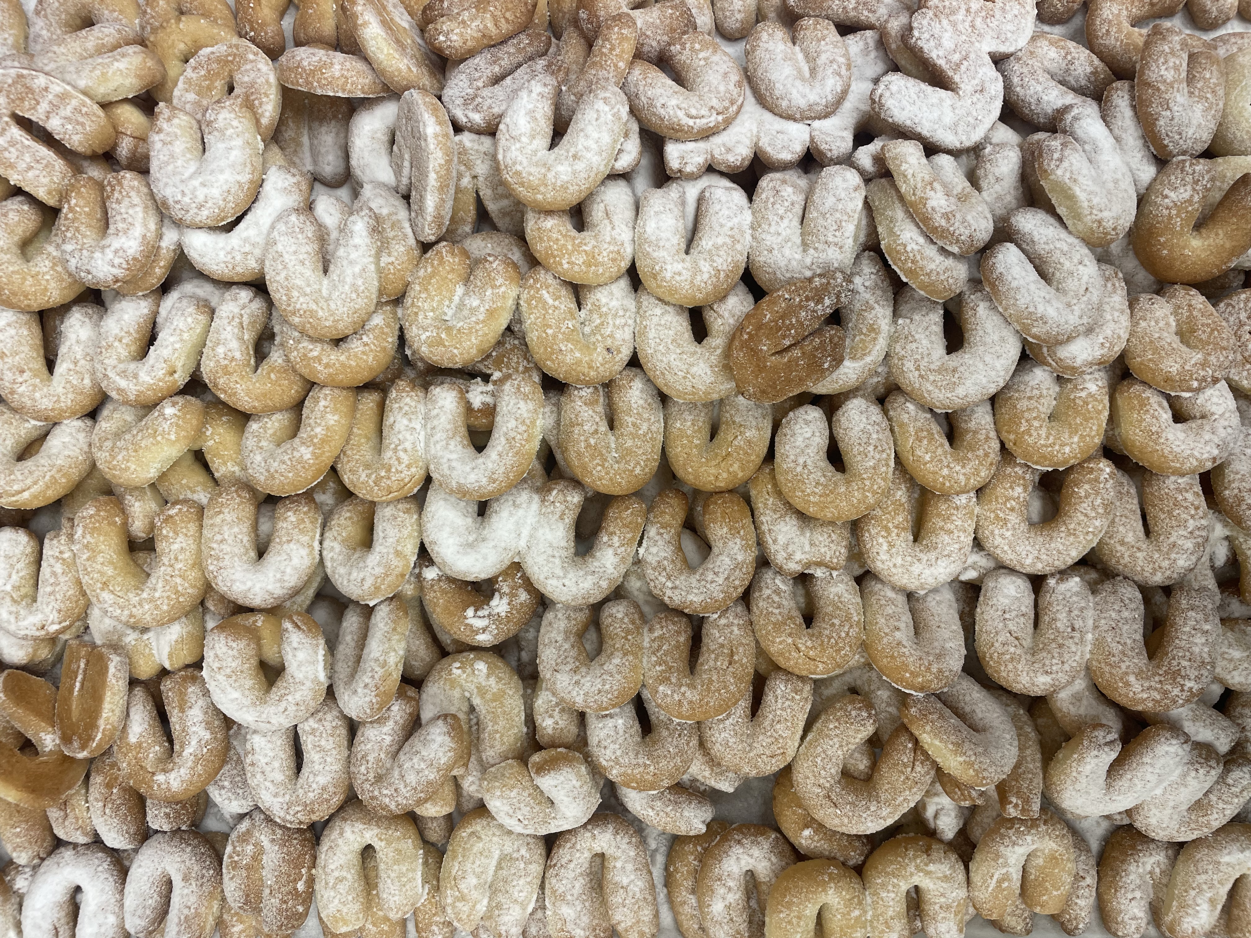 עוגיות וניל של שוקי