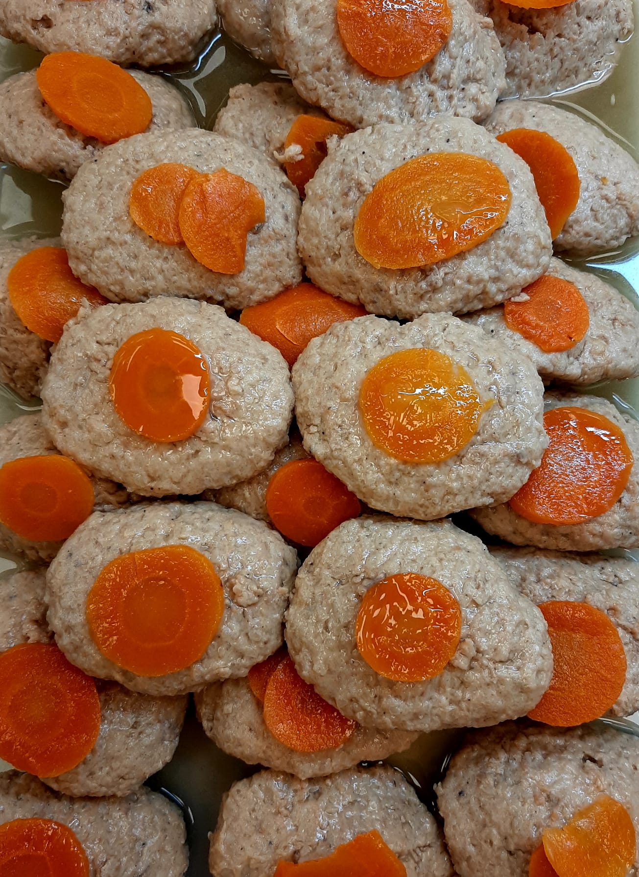 גפילטעפיש מתוק