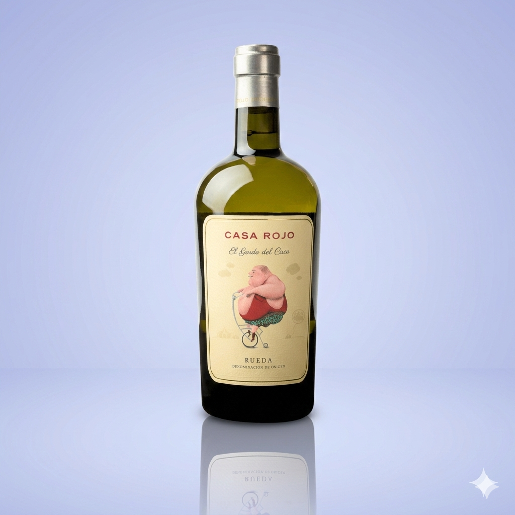 איש שמן מהקרקס | קאסה רוחו | משלוחים בלבד